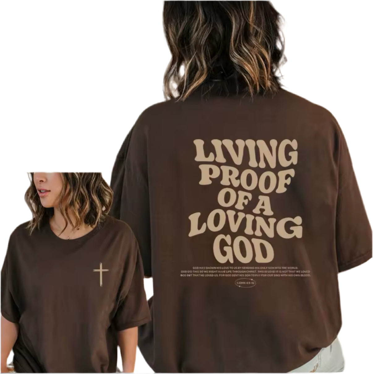 Faith T-shirt
