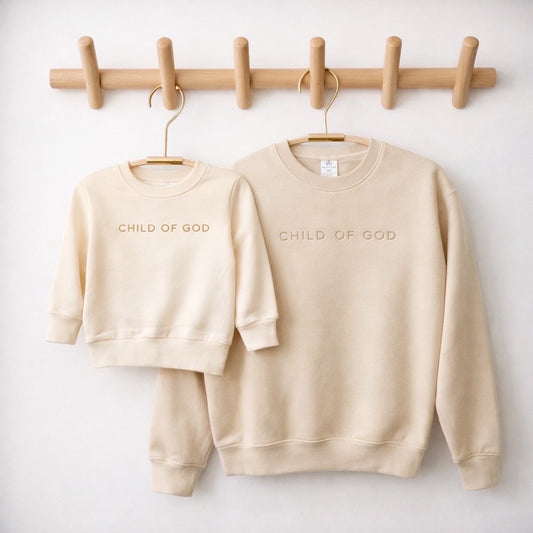 Mommy & Me Child of God