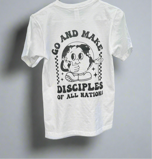 Go & make disciples T-Shirt