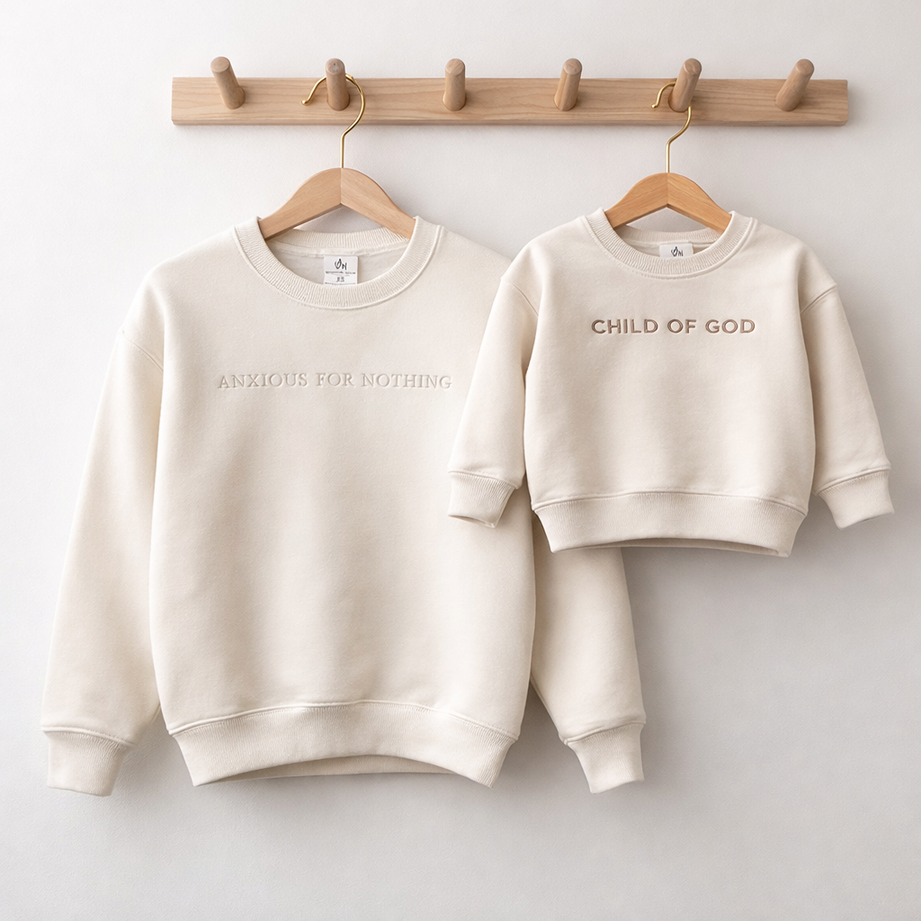 Mommy & Me Anxious for Nothing Bundle