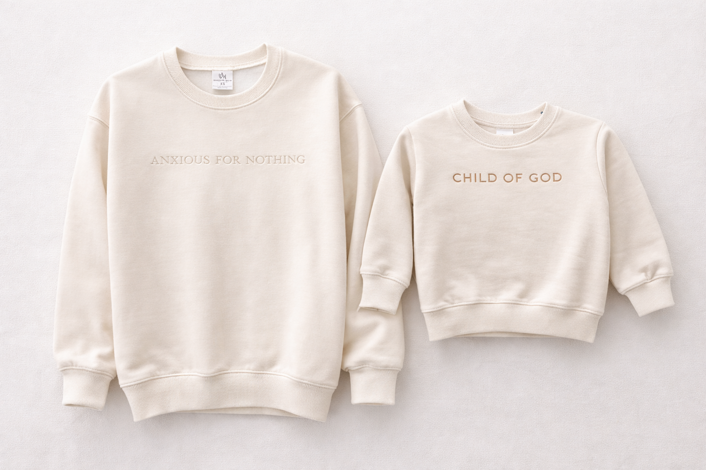 Mommy & Me Anxious for Nothing Bundle