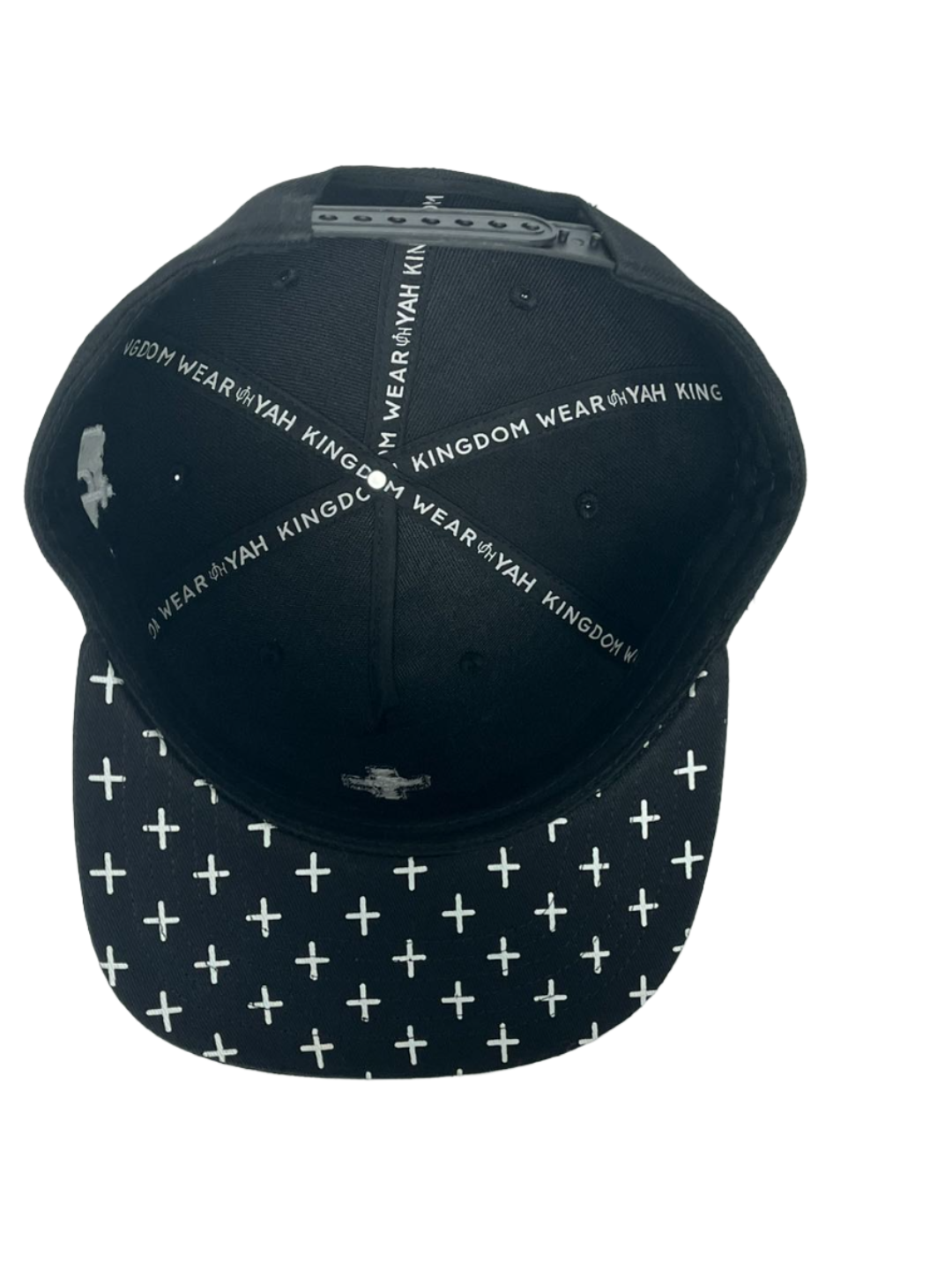 Boy's “God First” snapback